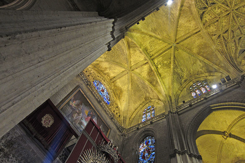 Catedral de Sevilla, 2019